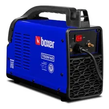 Maquina Solda Tig Dc Tigon 160 Boxer Completa Cilindro 220v Foto mini  2