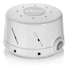 Máquina Som Calmante E Natural Para Bebês Marpac Dohm Elite Foto mini 1