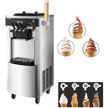 Maquina Sorvete Americano Expresso Italianinha Soft Italia 220V Foto mini 1