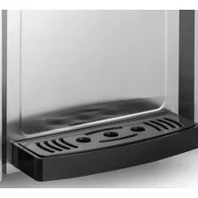Maquina sorvete expresso italiana inox 3 sabores sorveteria 220V Sorvety YKF-8218T Foto mini 2