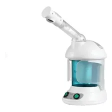 Maquina Spa Facial Vapor Ozônio Limpeza Da Pele E Capilar Cor Branco 110v Foto mini  2