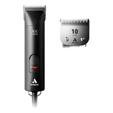 Máquina Tosa Agcb2 Andis Bivolt + Adaptadores Foto mini 3