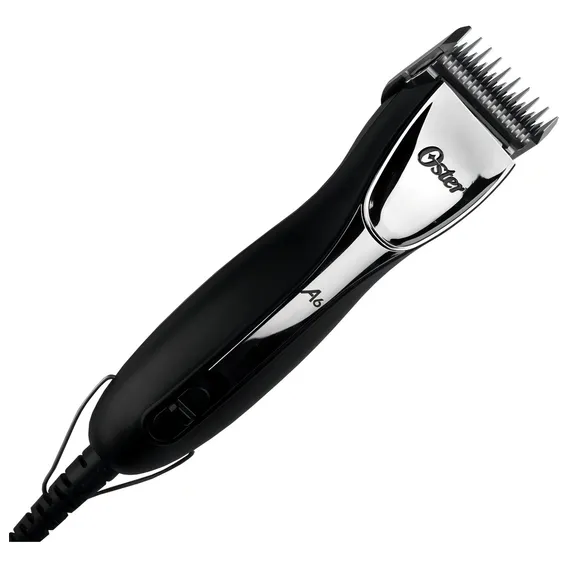 Máquina Tosa Oster A6 Slim Profissional 3 Velocidades Foto 1