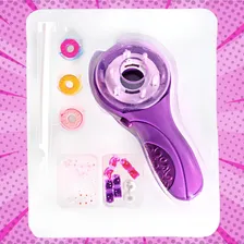 Máquina Tranca Magica Cabelo Infantil Para Menina Terere Atacarejo Kids Foto mini 4