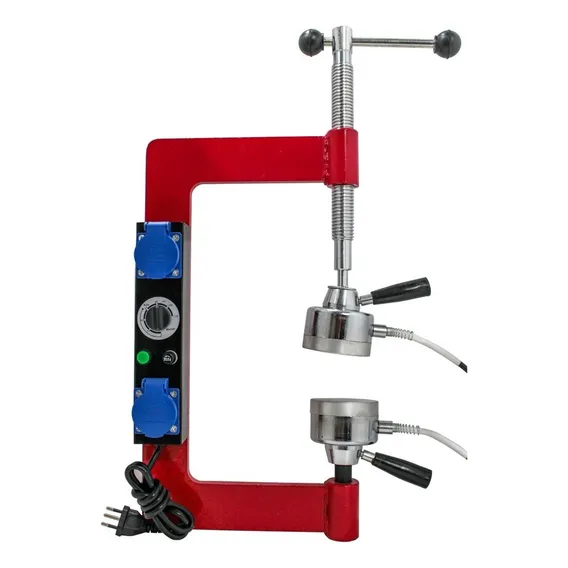 Máquina Vulcanizadora De Pneus Caminhão 220v Rotta 376 Foto 1