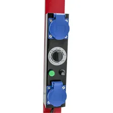 Máquina Vulcanizadora De Pneus Caminhão 220v Rotta 376 Foto mini 4