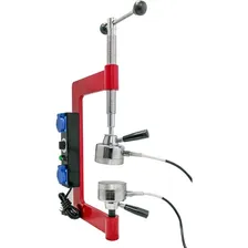 Máquina Vulcanizadora De Pneus Caminhão 220v Rotta 376 Foto mini  3