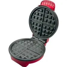Máquina Waffle Golden Waffle Britânia Verm. 127v Caixa Ruim 110v Foto mini  3