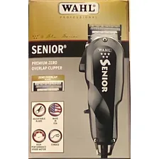 Máquina Wahl Star Senior 110v Com Cabo Foto  mini 1