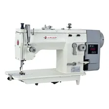 Maquina Zig Zag Direct Drive Lubrificação Automática-singer 110v Foto  mini 1