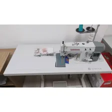 Maquina Zig Zag Direct Drive Lubrificação Automática-singer 110v Foto mini  3