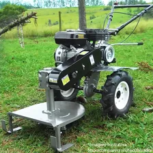 Maquinafort RF500 roçadeira para tratorito acessório agricola frontal Foto mini 2