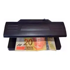 Máquinas Detectoras Notas Falsas Detector Cedulas Dinheiro Foto mini 1