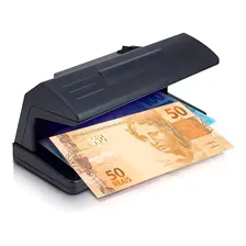 Máquinas Detectoras Notas Falsas Detector Cedulas Dinheiro Foto mini 2