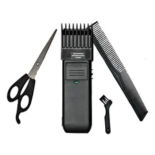 Maquininha Aparador Barba Cabelo Rifeng Recarregável Bi-volt Foto mini 1