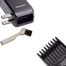 Maquininha Cabelo Profissional Acabamento Panasonic Er 389 Cor 52049 110 Foto mini  2