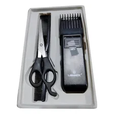 Maquininha Cortar Cabelo Aparar Barba Pelos Pezinho Maquina Foto  mini 1