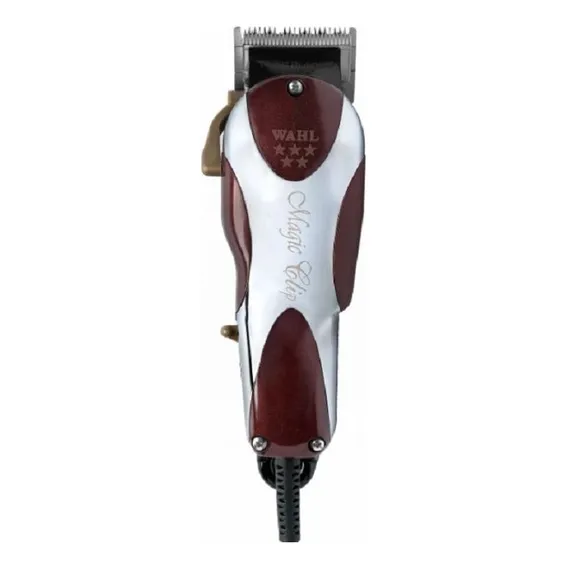 Maquininha De Corta Cabelo Magic Clipp Whal Lamina Fade 110v Foto 1