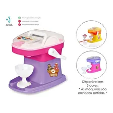 Maquininha Infantil De Sorvete Gelateria Calesita Foto mini 1
