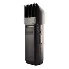 Máquininha Para Corta Cabelo Fazer A Barba E Pezinho Cor Preto Foto  mini 1