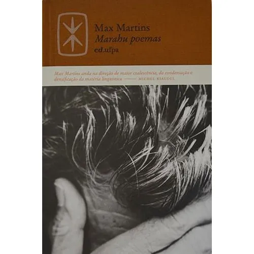 Marahu Poemas, De Martins, Max. Editora Edufpa, Capa Mole, Edição 1ª Edição - 2018 Em Português Foto 1