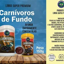Maramar Carnivoros De Fundo 454gr Foto mini 3