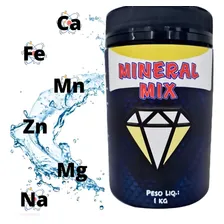 Maramar Mineral Mix 250g Foto mini 4