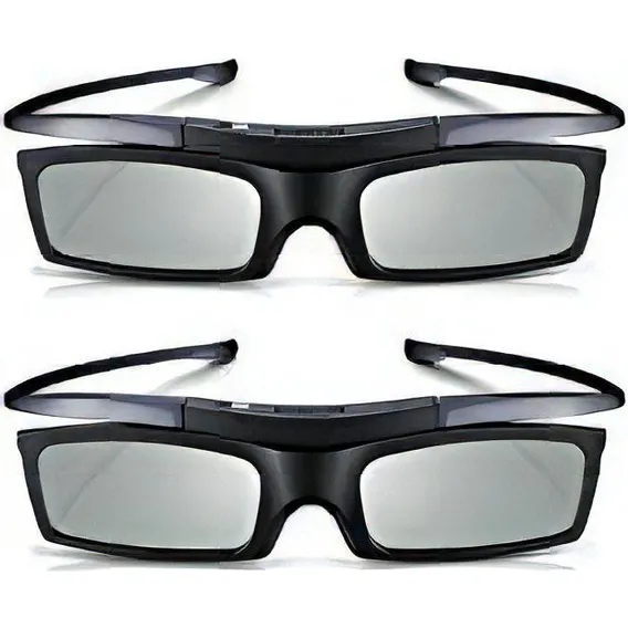 Marca 2 X Samsung Ssg - 5150 GB para óculos 3D ativos de TV das séries D, E, ES e F Foto 1