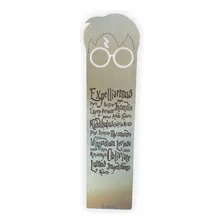 Marca Pagina Personalizado Harry Potter Foto mini  3