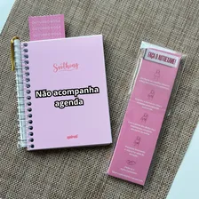 Marca Páginas Lembrancinha Outubro Rosa - Clientes - 25 Unid Lisa Foto mini 4
