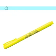 Marca Texto Amarelo Faber Castell Grifpen Foto mini 1