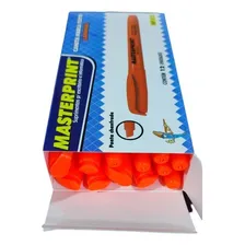 Marca Texto Masterprint Laranja Foto mini  2
