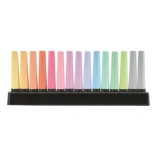 Marca Texto Stabilo Boss Deskset Com 15 Cores Pastel Foto mini 3