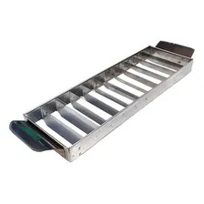 Marcador Cortador Bolo Slice - Inox - 11 Fatias Foto mini 1