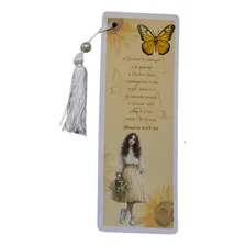 Marcador de livros Sakura Shop Mulheres Cristãs colorido mulheres cristãs x 5 unidades Foto mini 4