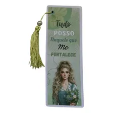 Marcador de livros Sakura Shop Mulheres Cristãs colorido mulheres cristãs x 5 unidades Foto mini 3