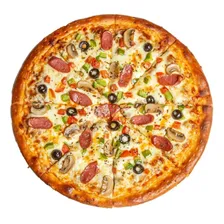 Marcador E Cortador De Pizza Bolo Torta 40cm Com 10 Fatias Foto mini 3