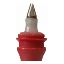 Marcador Industrial Laranja Bico 2mm 60ml Traço Forte Baden Foto mini 3