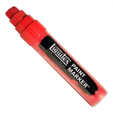 Marcador Paint Marker Wide Cadmium Red Deep Hue 311 Liquitex Foto mini 1