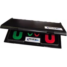 Marcador / Placar De Mesa Klopf 5086 Preto Foto mini 4
