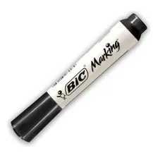 Marcador Quadro Branco Marking Bic Recarregável Preto 904204 Foto  mini 1
