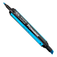 Marcador Winsor & Newton Promarker Cyan Foto mini 1