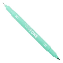 Marcadores Tombow 12 Cores Tons Pastel Twintone Cor tons pasteis Foto mini  2