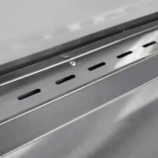 Marchesoni EF821 Estufa Quadrada Expositor Estufa Para Salgados Ônix 10 Bandejas 220v Foto mini 4
