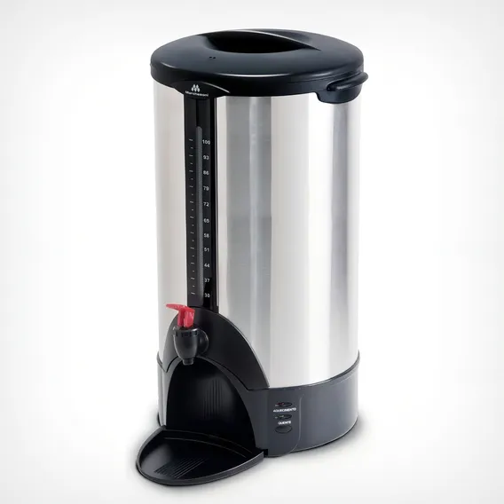 Marchesoni Maquina Cafe Automatica 15 Litros 220v Cor Inox Foto 1