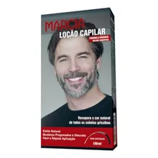 Márcia Loção Capilar Masculina 100ml Foto  mini 1