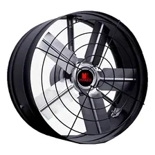 Mared Exaustor 30 Cm Alta Vazão Para Churrasqueiras 127v Foto mini 2