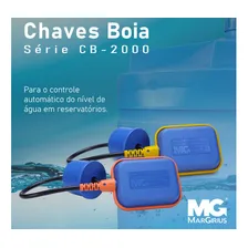 Margirius Chave Boia Inferior/superior 15a Cabo 2mts Cb2002 Foto mini 3