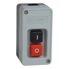 Margirius Chave Liga desliga 30a Cs-102 Monofásico 250v Foto mini 4