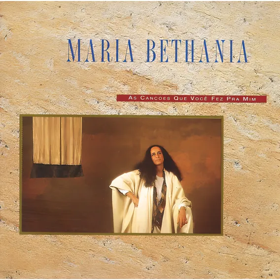 Maria Bethania - As CançÔes Que VocĂȘ Fez Pra Mim- Lacrado Foto 1